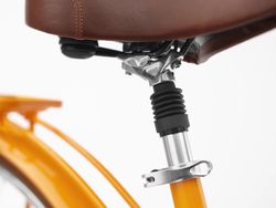 Vélo électrique urbain Trek Townie Commute Go! 5i