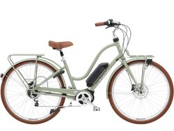 E-bike urbana Trek Townie Commute Go! 5i