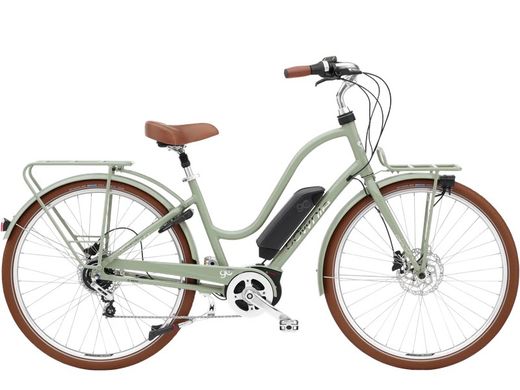Vélo électrique urbain Trek Townie Commute Go! 5i