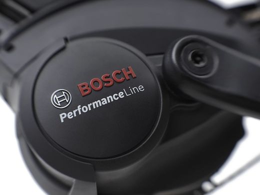 Vélo électrique urbain Trek Townie Commute Go! 5i