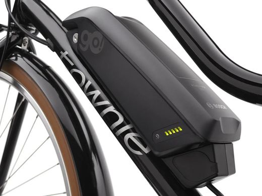 Vélo électrique urbain Trek Townie Commute Go! 5i