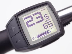 Vélo électrique urbain Trek Townie Commute Go! 5i