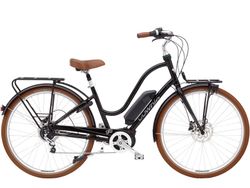 Vélo électrique urbain Trek Townie Commute Go! 5i