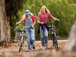 Vélo électrique urbain Trek Townie Commute Go! 5i