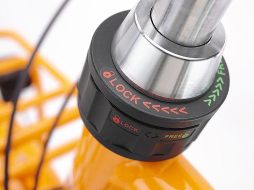 Vélo électrique urbain Trek Townie Commute Go! 5i