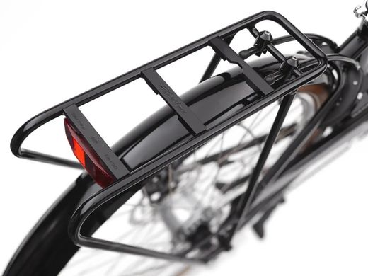 Vélo électrique urbain Trek Townie Commute Go! 5i