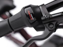 Vélo électrique urbain Trek Townie Commute Go! 5i