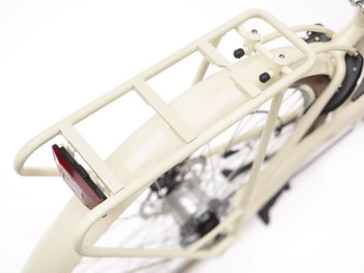 Vélo électrique urbain Trek Townie Commute Go! 5i