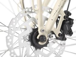 Vélo électrique urbain Trek Townie Commute Go! 5i