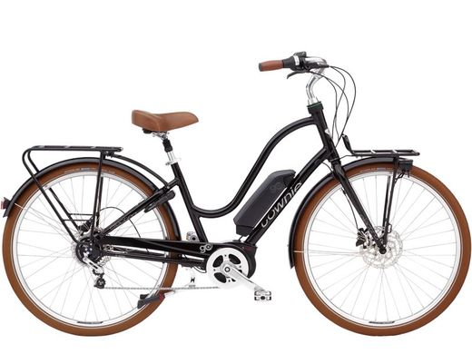 Vélo électrique urbain Trek Townie Commute Go! 5i