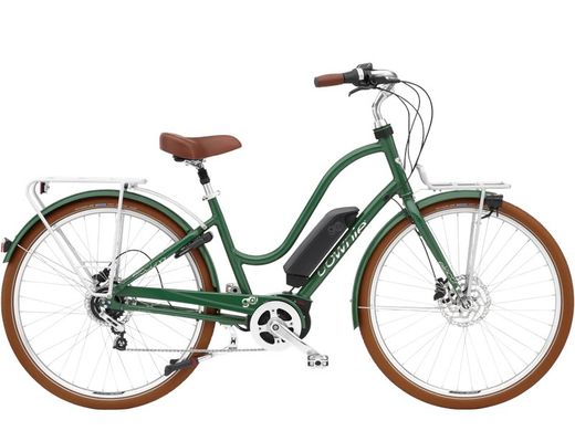 Vélo électrique urbain Trek Townie Commute Go! 5i