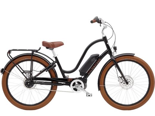 Vélo électrique urbain Trek Townie Go! 5i