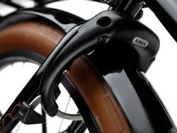 Vélo électrique urbain Trek Townie Go! 5i