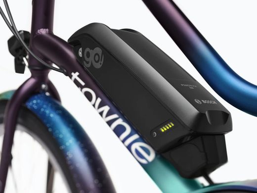 Vélo électrique urbain Trek Townie Go! 5i