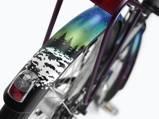 Vélo électrique urbain Trek Townie Go! 5i