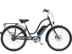 Vélo électrique urbain Trek Townie Go! 5i