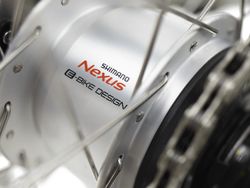 Vélo électrique urbain Trek Townie Go! 5i