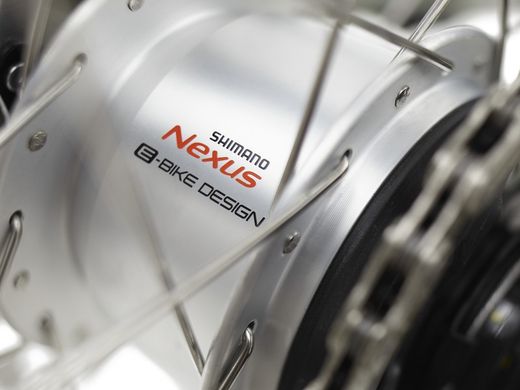 Vélo électrique urbain Trek Townie Go! 5i