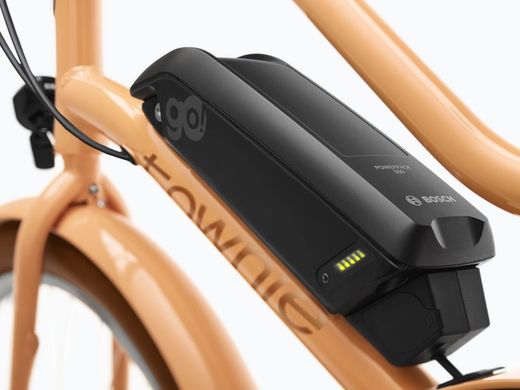 Vélo électrique urbain Trek Townie Go! 5i