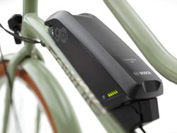 Vélo électrique urbain Trek Townie Go! 5i