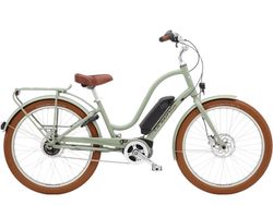 Vélo électrique urbain Trek Townie Go! 5i