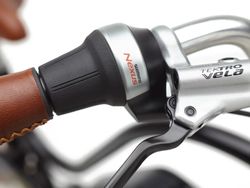 Vélo électrique urbain Trek Townie Go! 5i