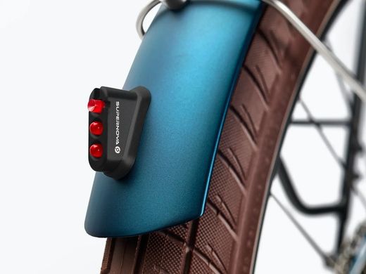 Vélo électrique urbain Trek Townie Path Go! Égaliseur 10D