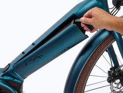 Vélo électrique urbain Trek Townie Path Go! Égaliseur 10D