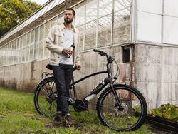 Vélo électrique urbain Trek Townie Path Go! Égaliseur 10D
