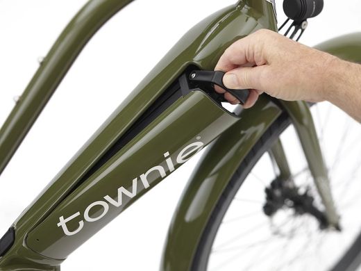 Vélo électrique urbain Townie Path Go! 5i