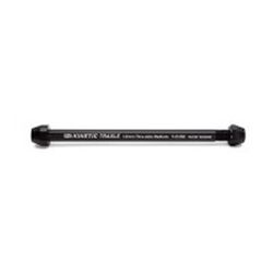 Eje pasante rodillo zycle / bkool / kinetic (154 to 172 mm) 1.00 mm thread