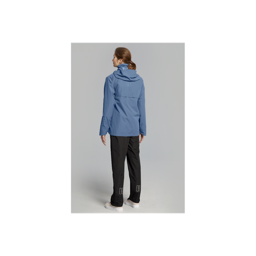 Traje de lluvia "Hoga" unisex, Azul horizonte, L