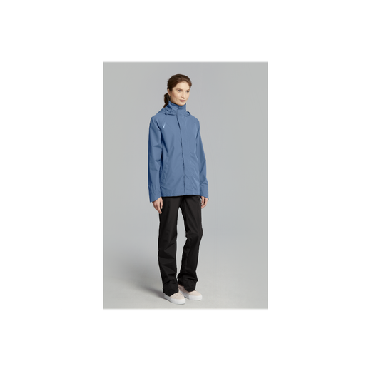 Traje de lluvia "Hoga" unisex, Azul horizonte, L