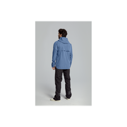 Traje de lluvia "Hoga" unisex, Azul horizonte, S