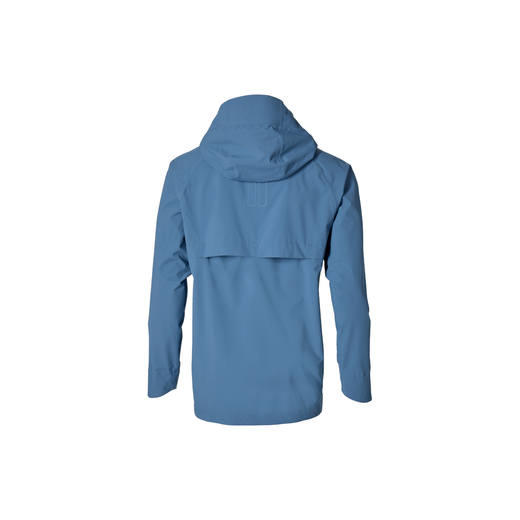 Traje de lluvia "Hoga" unisex, Azul horizonte, S