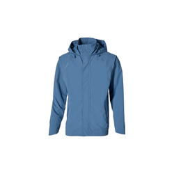 Traje de lluvia "Hoga" unisex, Azul horizonte, S