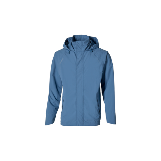 Traje de lluvia "Hoga" unisex, Azul horizonte, XL