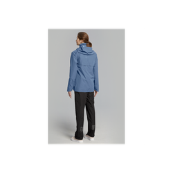 Traje de lluvia "Hoga" unisex, Azul horizonte, XXL