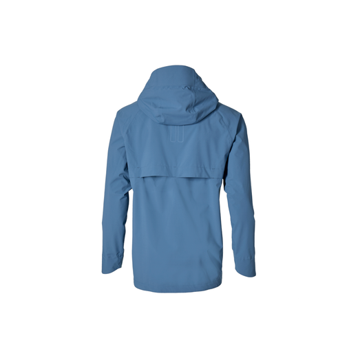 Traje de lluvia "Hoga" unisex, Azul horizonte, XXL