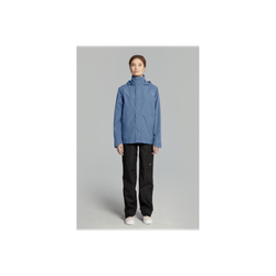 Traje de lluvia "Hoga" unisex, Azul horizonte, XXXL