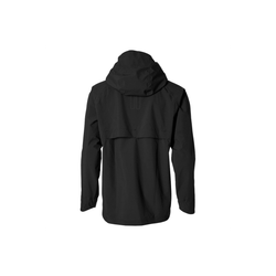 Traje de lluvia "Hoga" unisex, Negro, XXL
