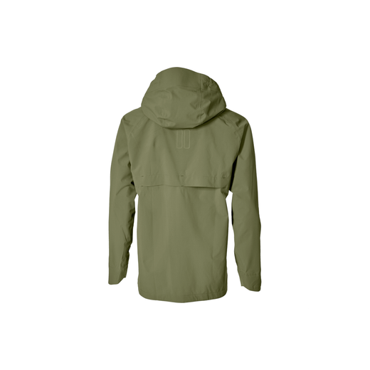 Traje de lluvia "Hoga" unisex, Oliva, XL