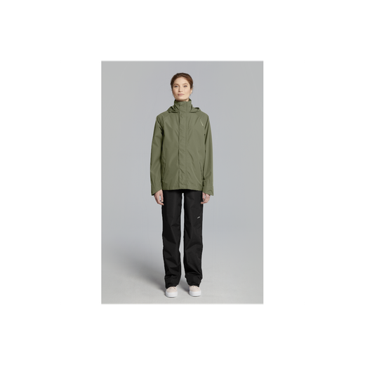 Traje de lluvia "Hoga" unisex, Verde oliva, M