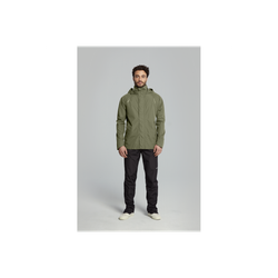 Traje de lluvia "Hoga" unisex, Verde oliva, S