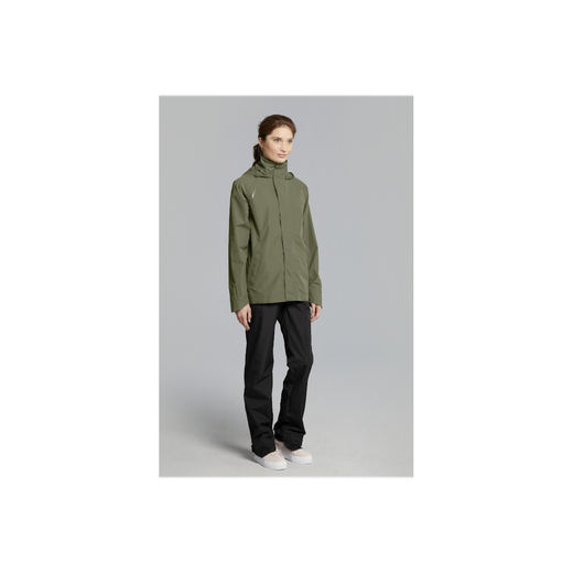 Traje de lluvia "Hoga" unisex, Verde oliva, XXL