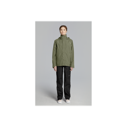 Traje de lluvia "Hoga" unisex, Verde oliva, XXL
