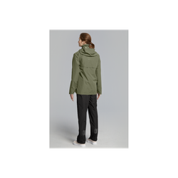 Traje de lluvia "Hoga" unisex, Verde oliva, XXL
