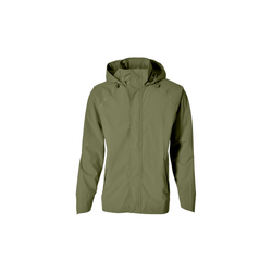 Traje de lluvia "Hoga" unisex, Verde oliva, XXXL