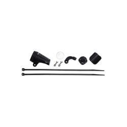 Transmisor + kit de montaje inalámbrico trasero, 100 cm