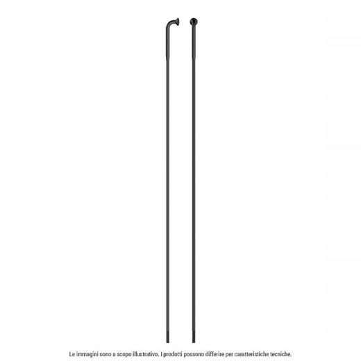 Stoffa. L'der j 282 mm nero